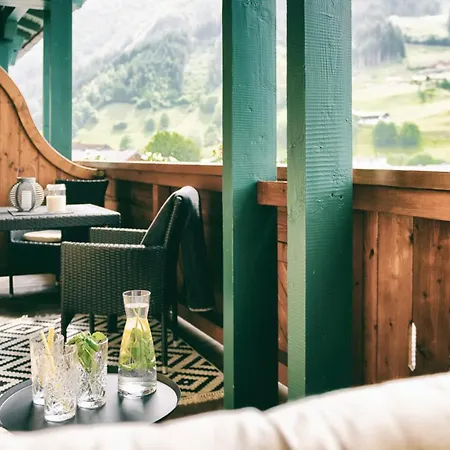 Hotel Berg-Leben Grossarl Zewnętrze zdjęcie