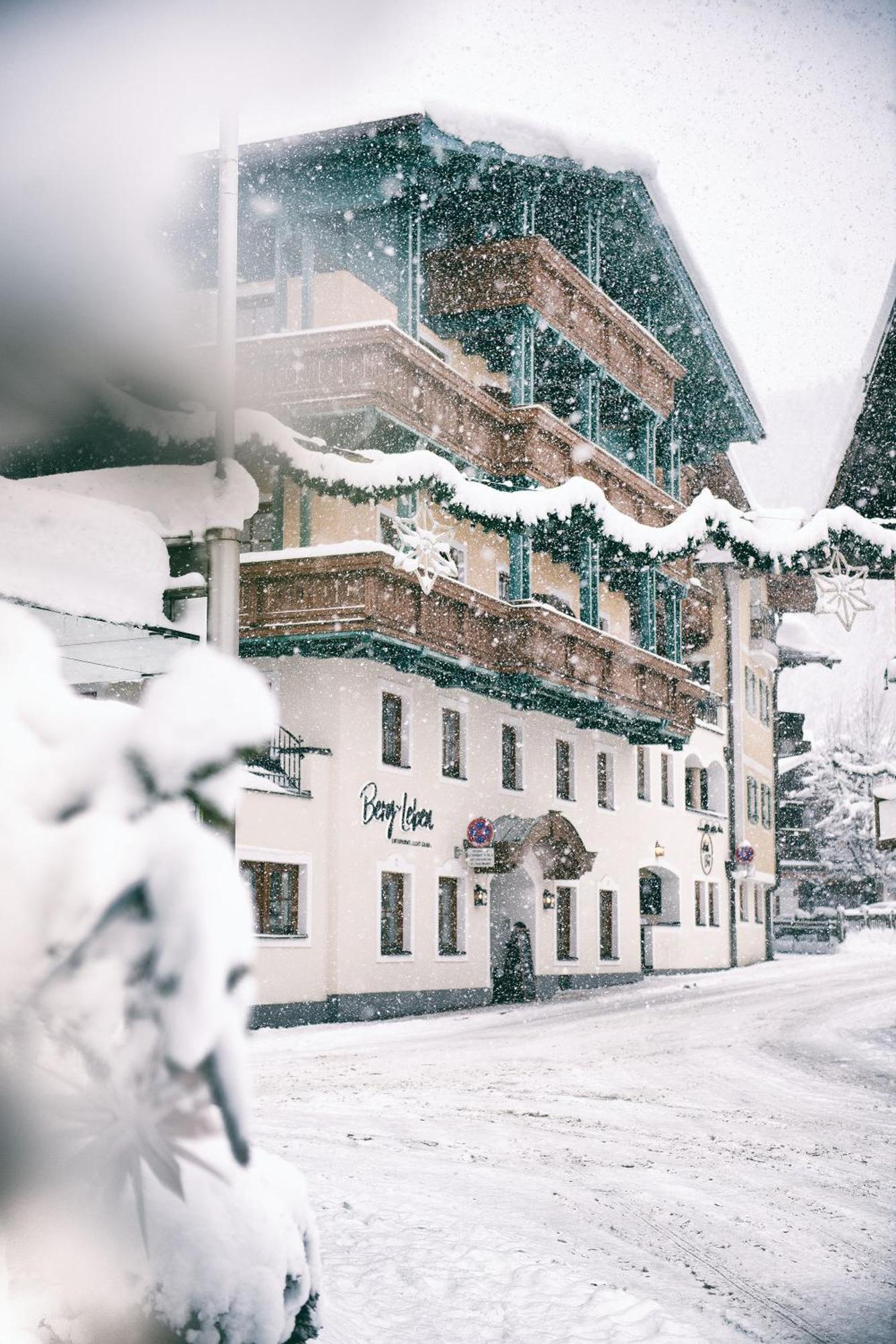 Hotel Berg-leben 4*