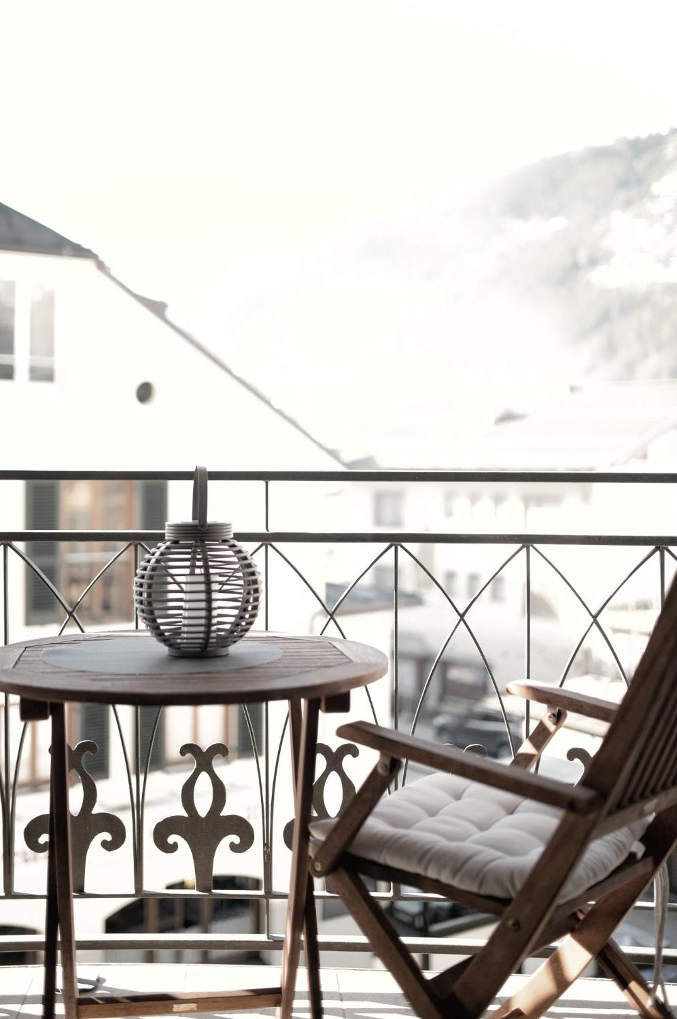 Hotel Berg-leben Grossarl