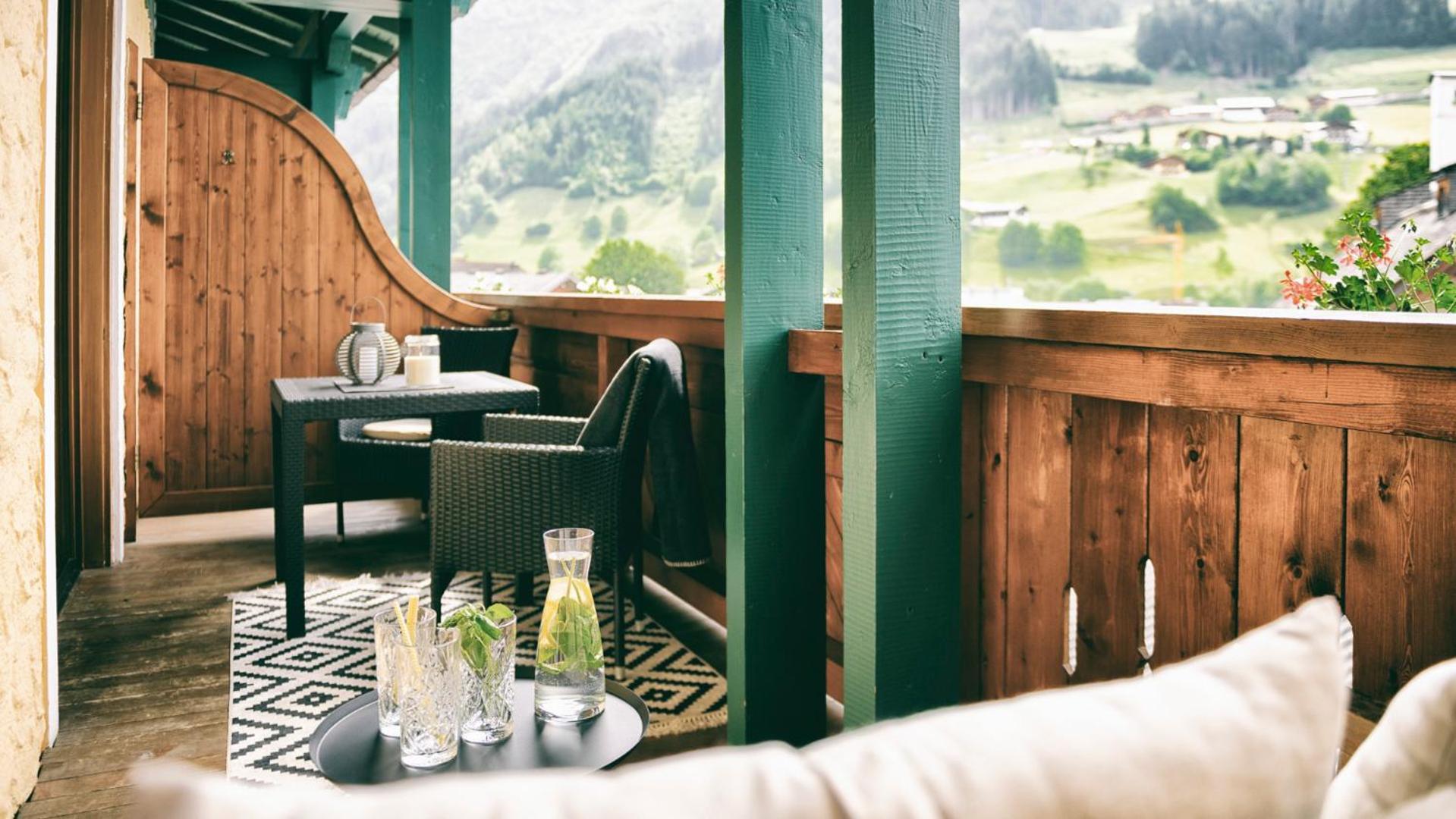 Hotel Berg-leben 4*
