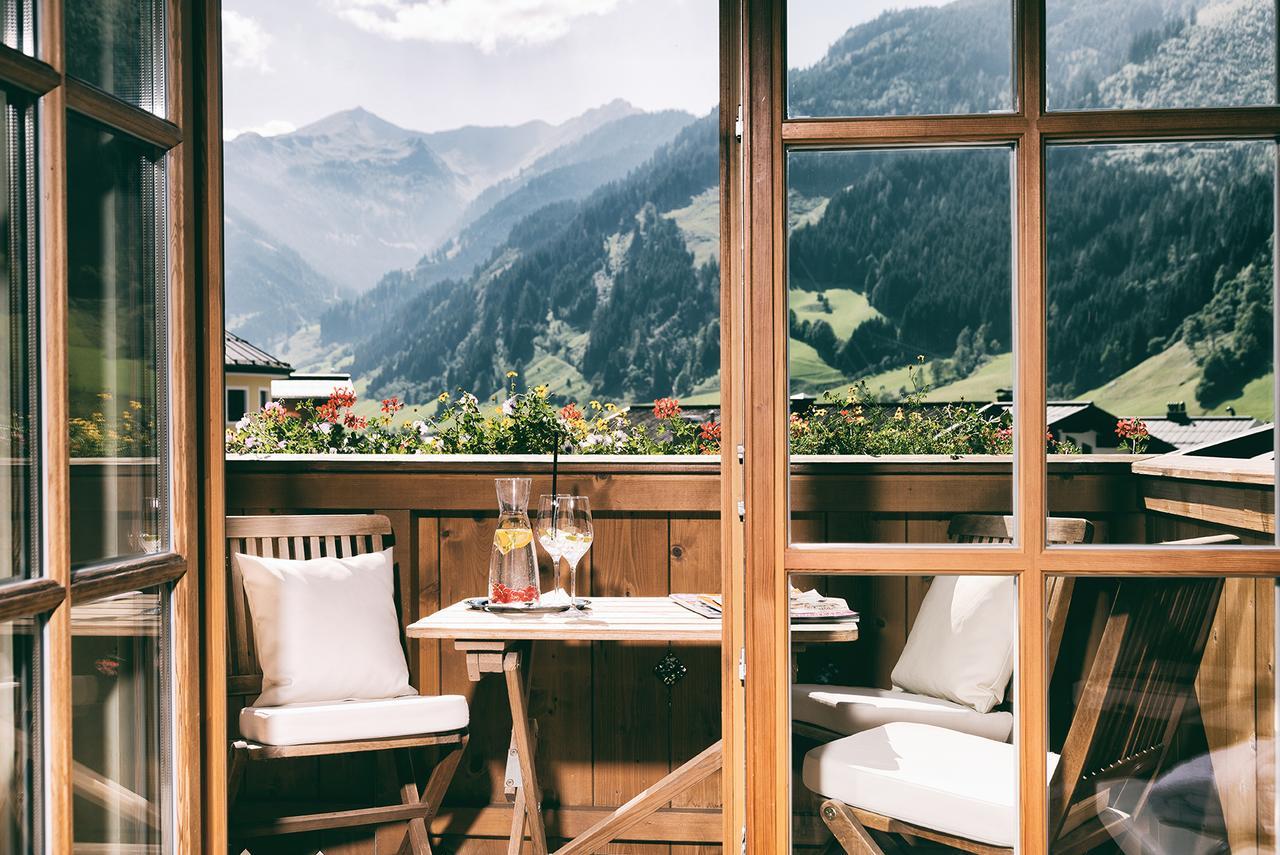 Hotel Berg-leben Grossarl